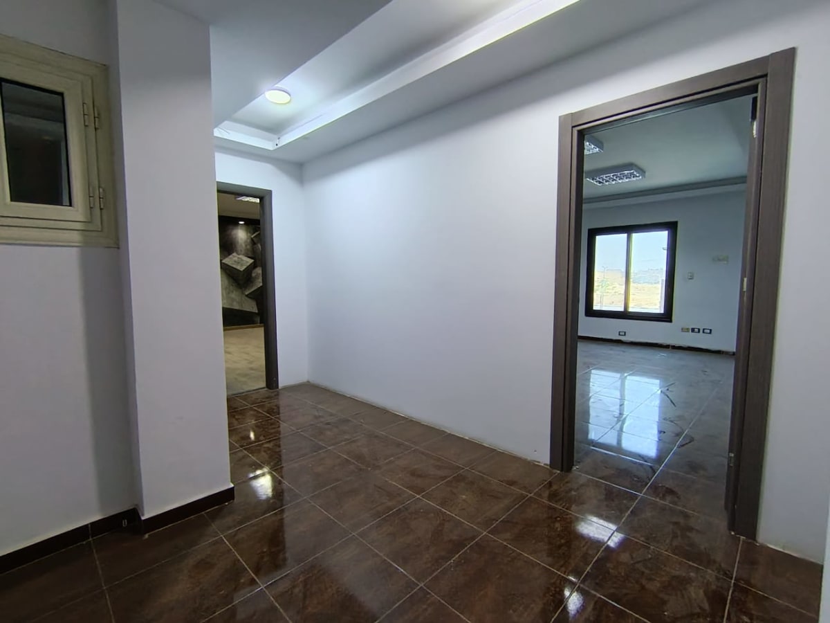Administrative Office for Rent | 480 Sqm | Zahraa El Maadi.