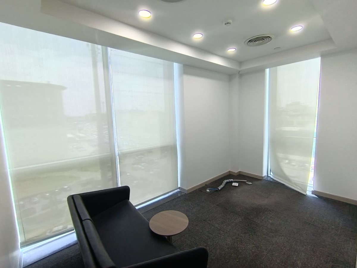 Administrative Office For Rent In 90th North| 181m² | New Cairo.