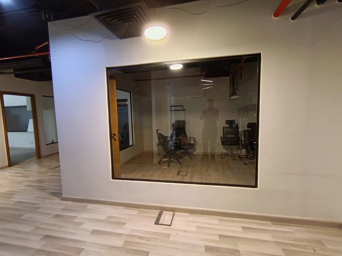 Administrative Office For Rent | 300m² | New Cairo.