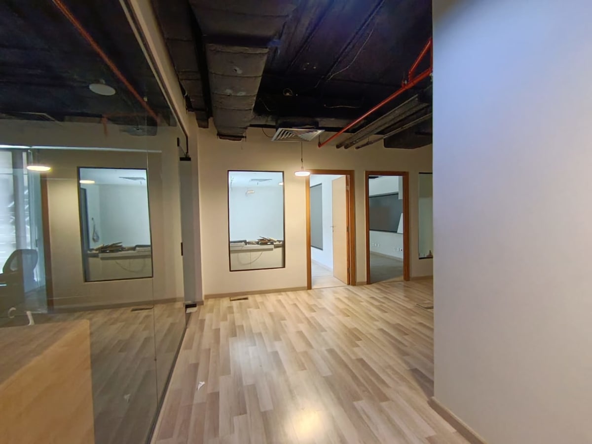Administrative Office For Rent | 300m² | New Cairo.
