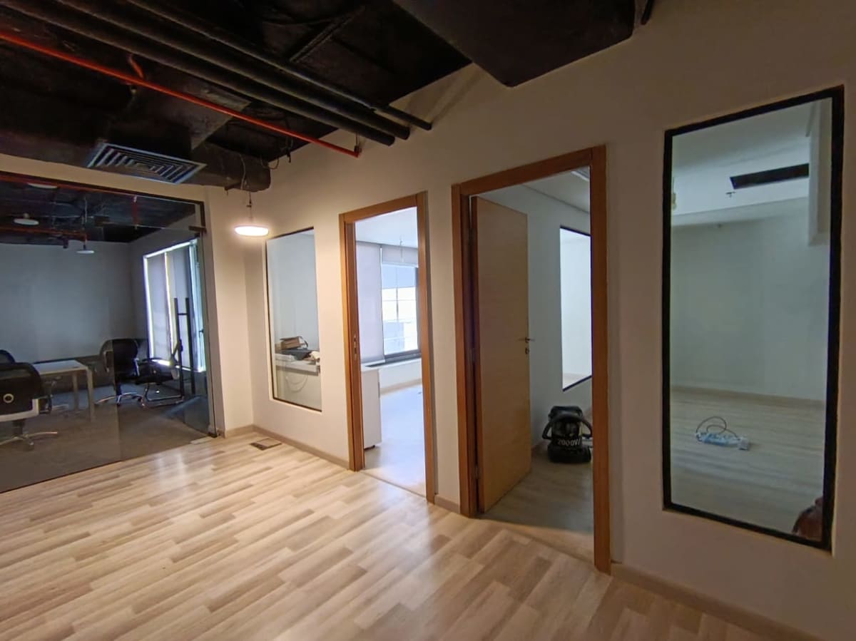 Administrative Office For Rent | 300m² | New Cairo.
