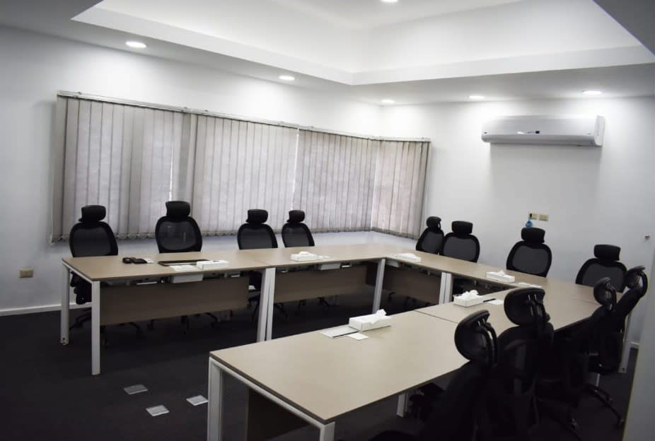 Premium Administrative Office | 850m² | El Zamalek.