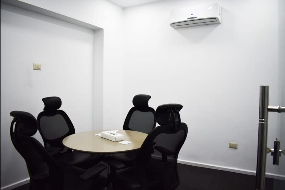 Premium Administrative Office | 850m² | El Zamalek.