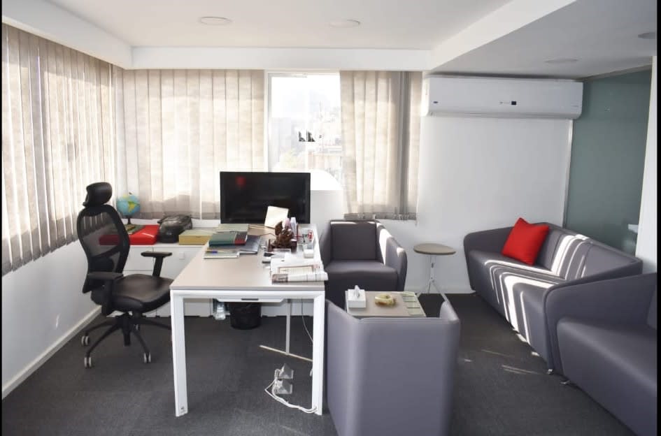 Premium Administrative Office | 850m² | El Zamalek.