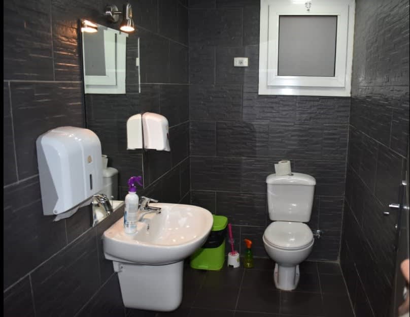 Premium Administrative Office | 850m² | El Zamalek.