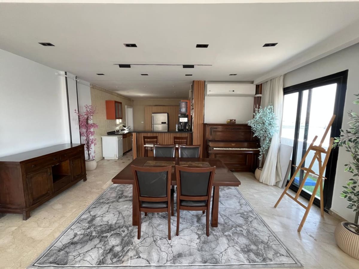 Upscale Living in Zamalek | 3BR Apartment Overlooking the Nile