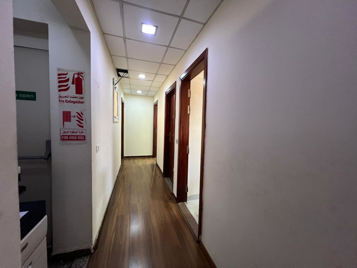 Modern Administrative Office | 400m² | For Rent in New Maadi.
