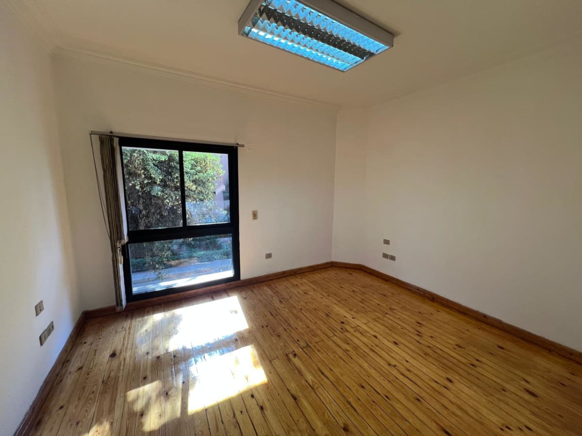 Administrative Office for Rent | 300 Sqm | Sarayat El Maadi