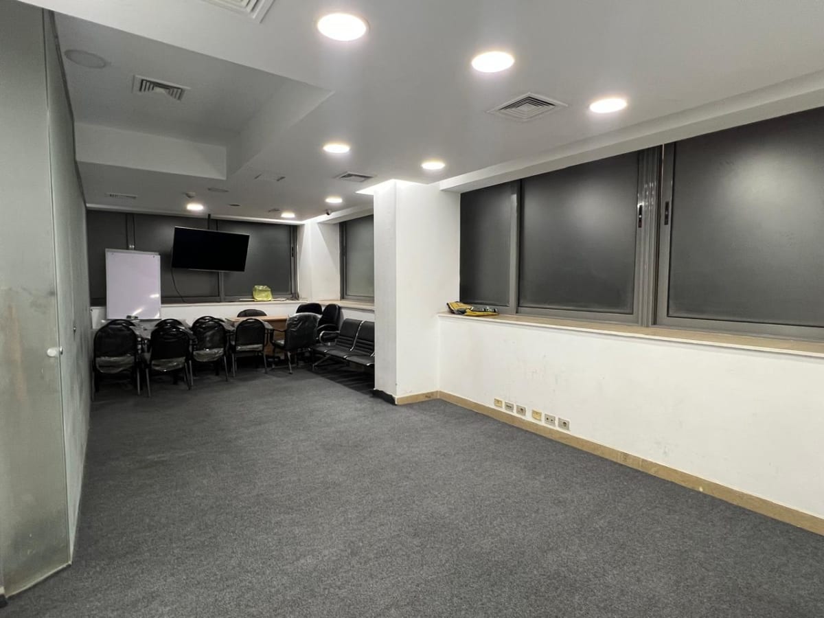 Administrative Office for Rent | 180 Sqm | Degla El Maadi.