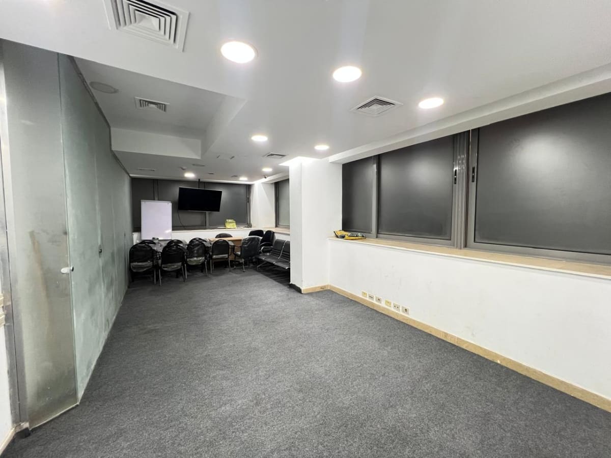 Administrative Office for Rent | 180 Sqm | Degla El Maadi.