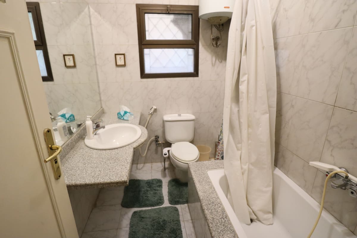 Maadi Apartment for Rent - 2 Bedrooms & Smart Layout