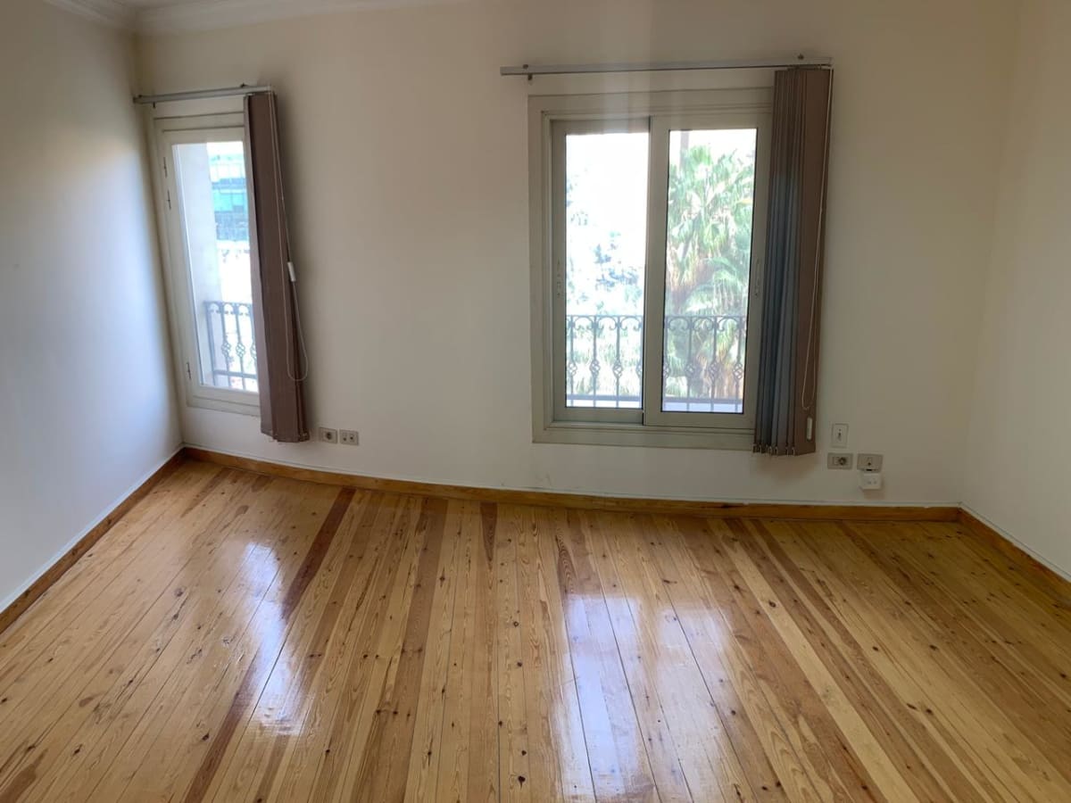 Administrative Office for Rent | 365 Sqm | Sarayat El Maadi