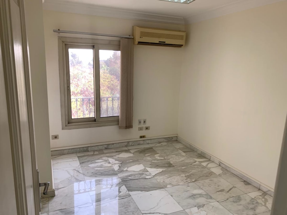 Administrative Office for Rent | 365 Sqm | Sarayat El Maadi