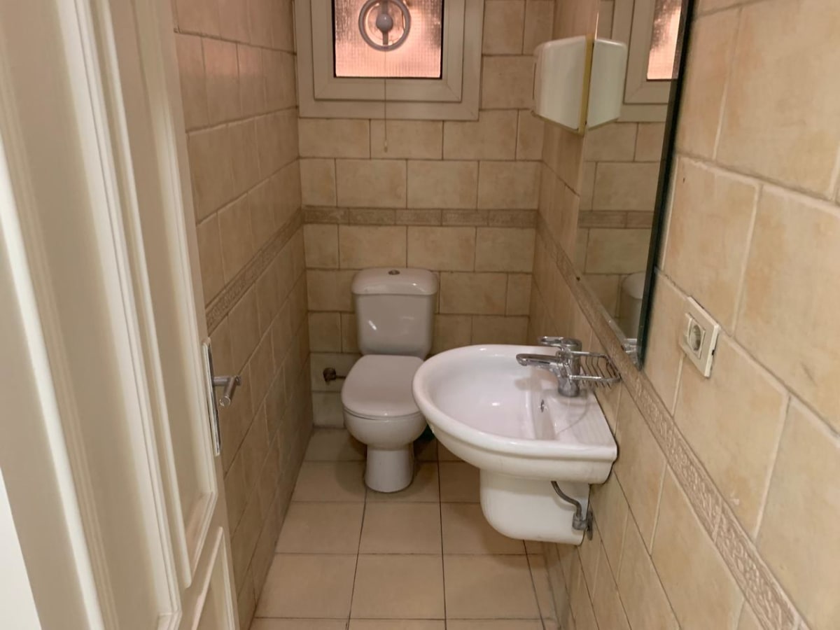 Administrative Office for Rent | 365 Sqm | Sarayat El Maadi