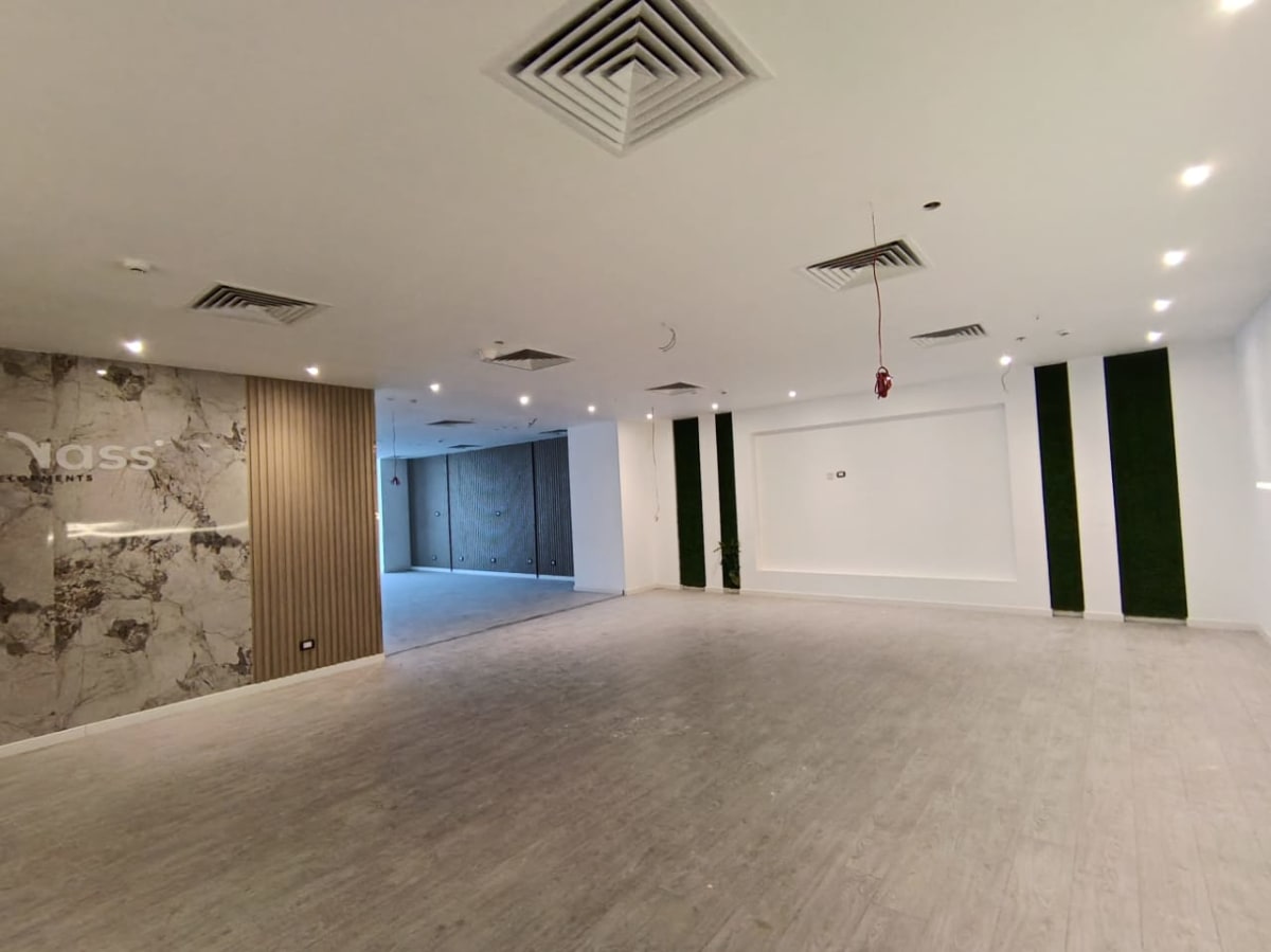 Premium Administrative Office | 494m² | New Cairo.
