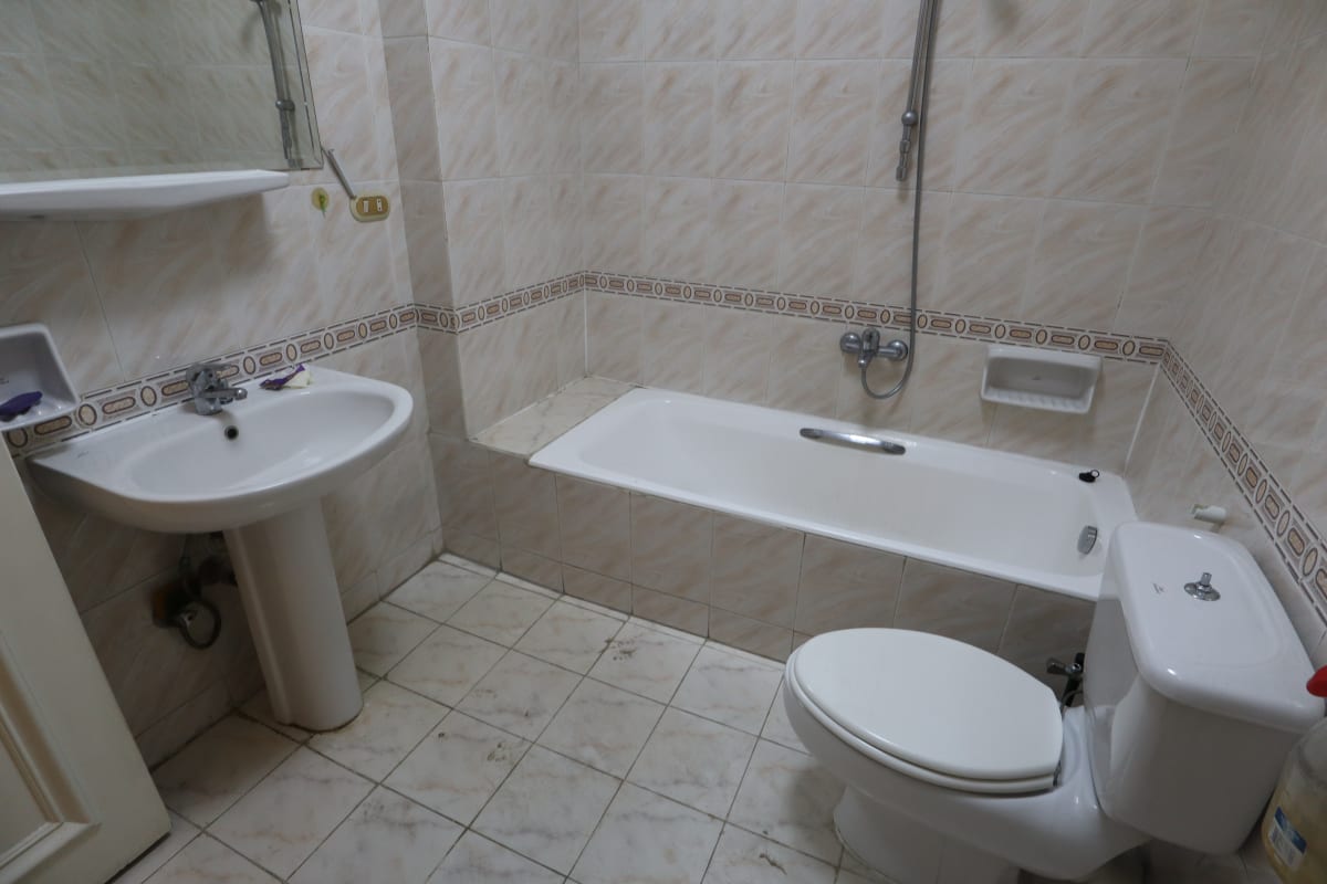Bright 3BR Apartment in a Prime Location in Maadi