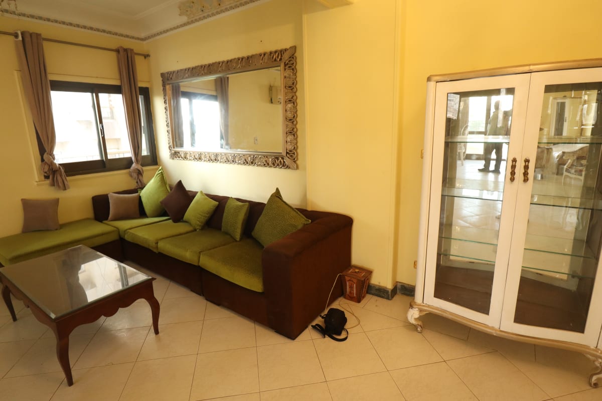 Furnished Apartment In Prime Maadi Degla Rental