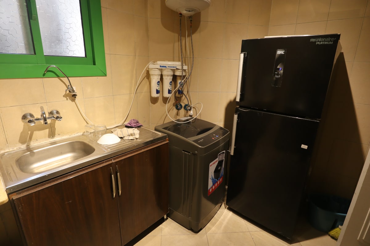Fully Equipped Flat For Rent In Maadi Degla