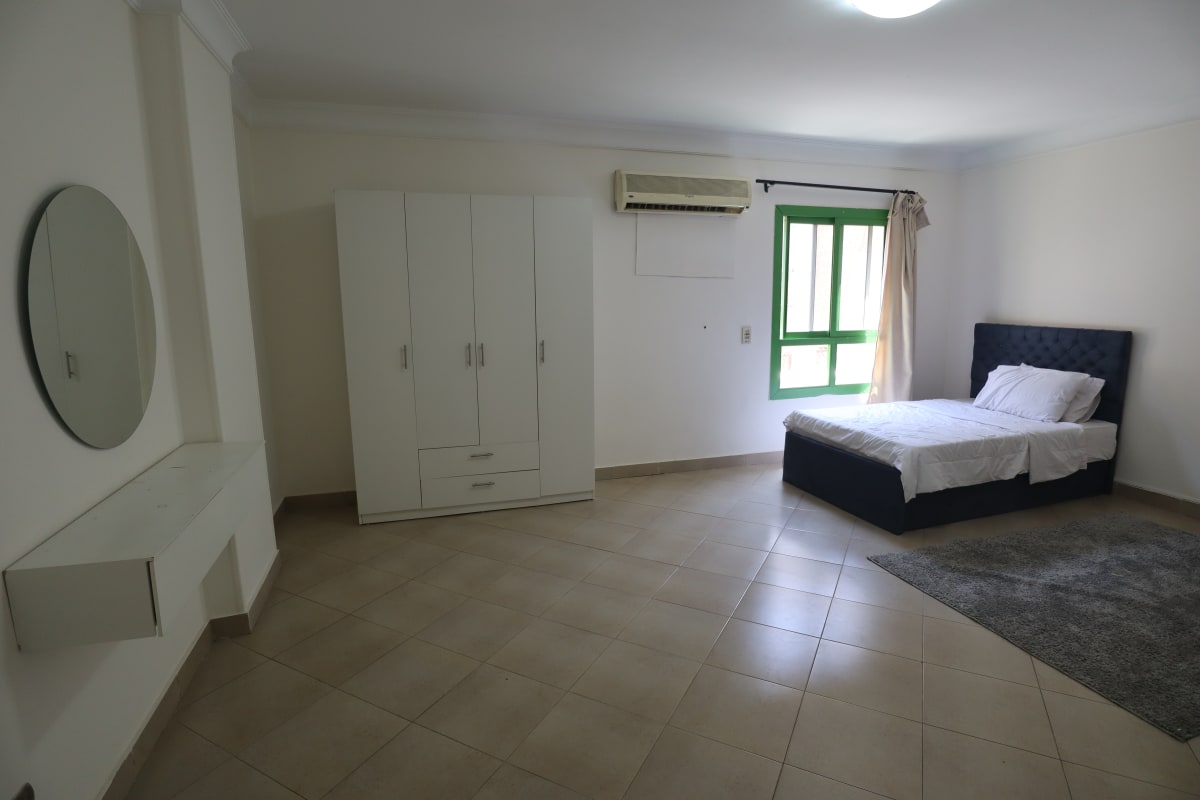 Fully Equipped Flat For Rent In Maadi Degla