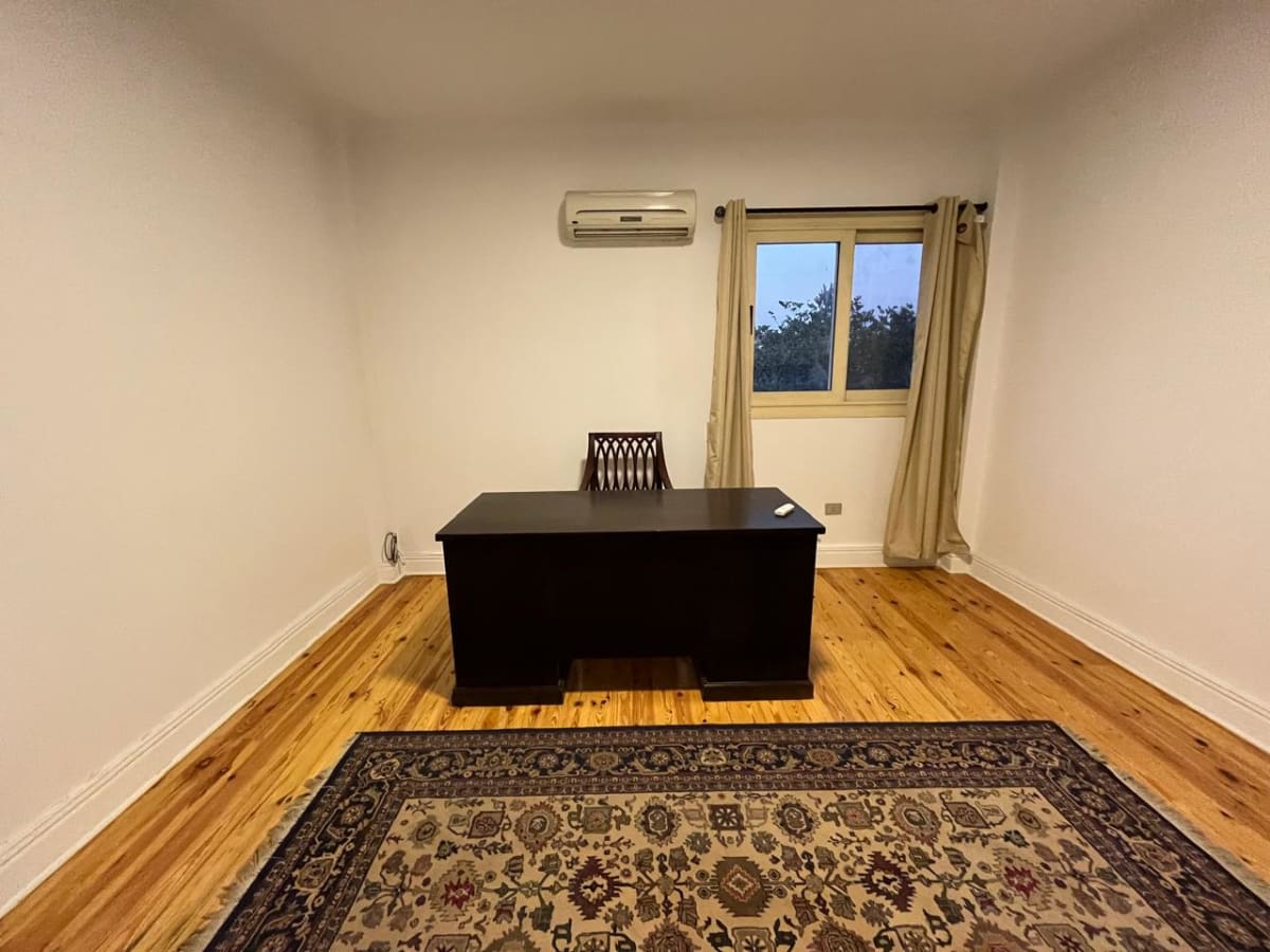 Stunning 350sqm Duplex For Rent In Degla Maadi