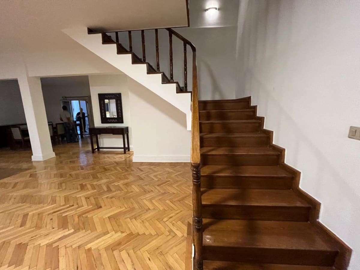 Stunning 350sqm Duplex For Rent In Degla Maadi