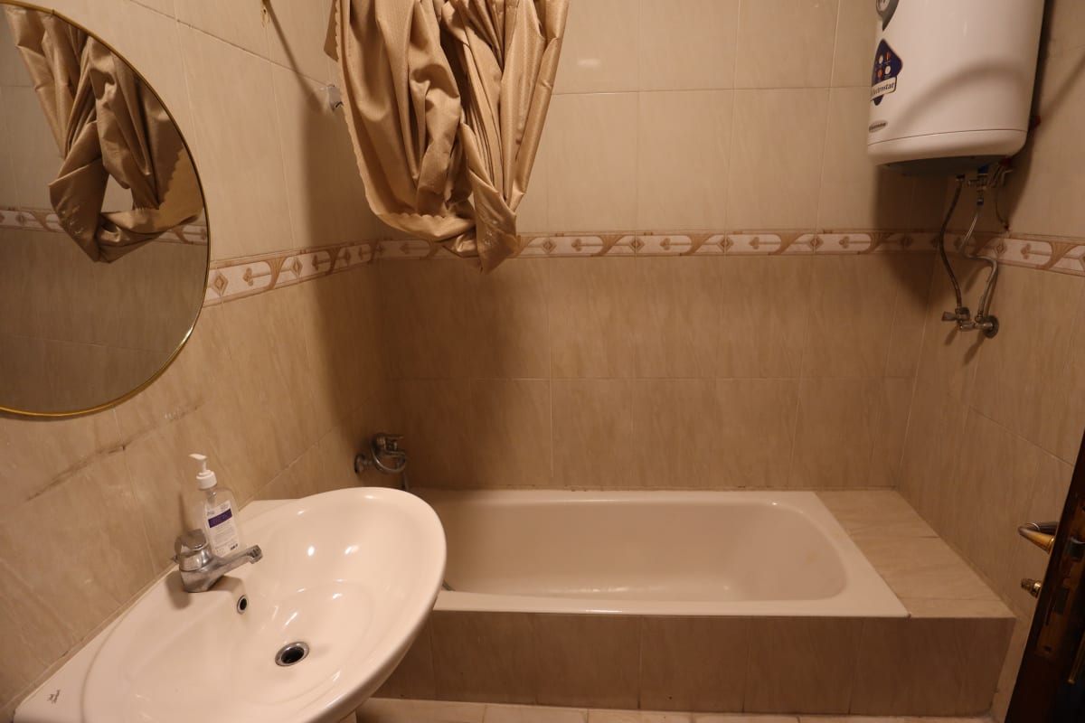 Spacious 3BR Apartment for Rent in Maadi