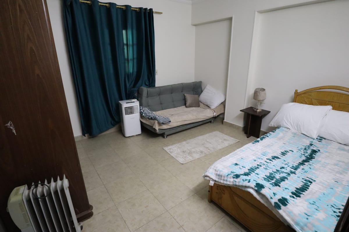 Spacious 3BR Apartment for Rent in Maadi