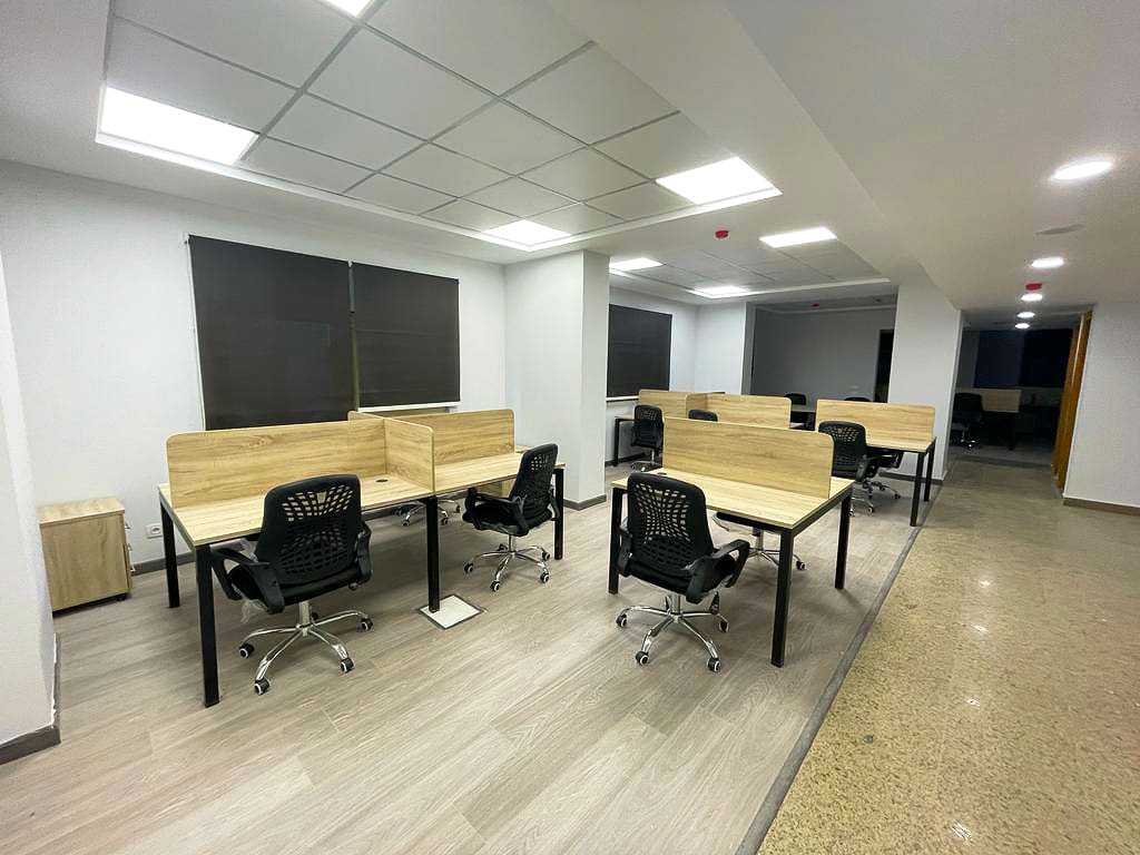 Administrative Office For Rent| 420m² | New Maadi. 