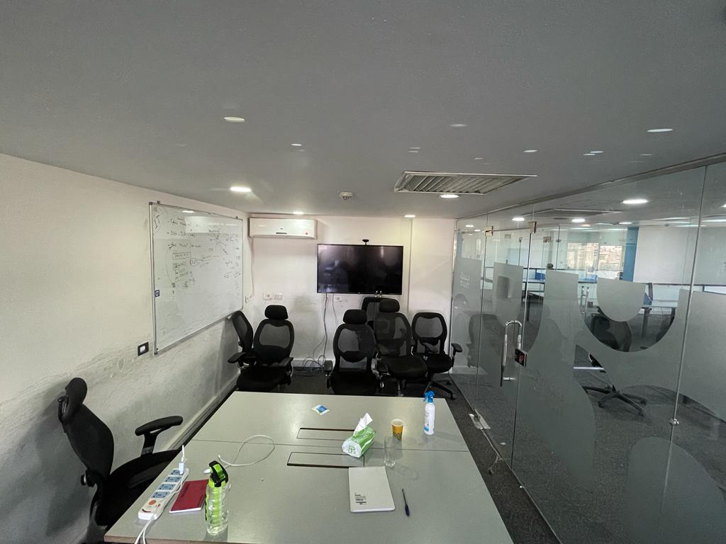 Modern Administrative Full Floor | 900m² | For Rent in Sarayat El Maadi.