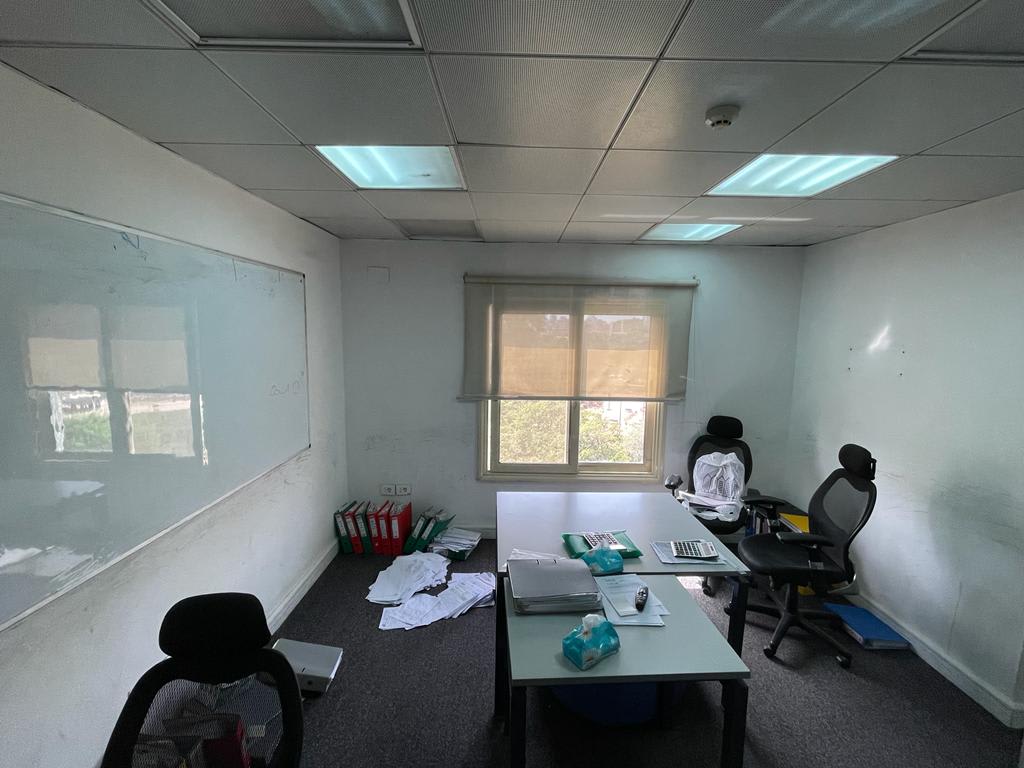 Modern Administrative Full Floor | 900m² | For Rent in Sarayat El Maadi.