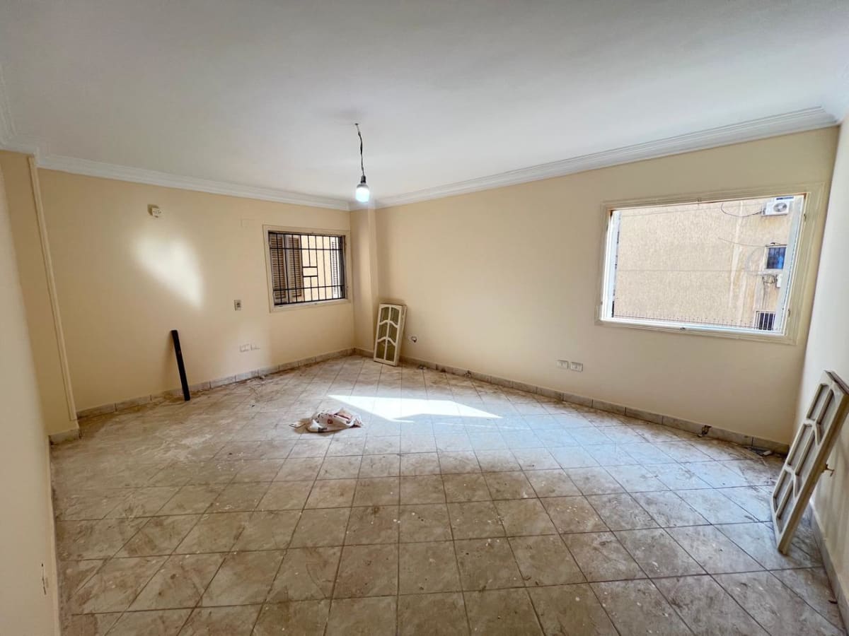 Fully Finished Administrative Office | 200m² | New Maadi.