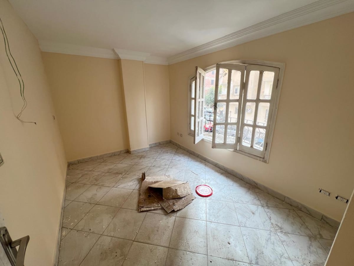 Fully Finished Administrative Office | 200m² | New Maadi.