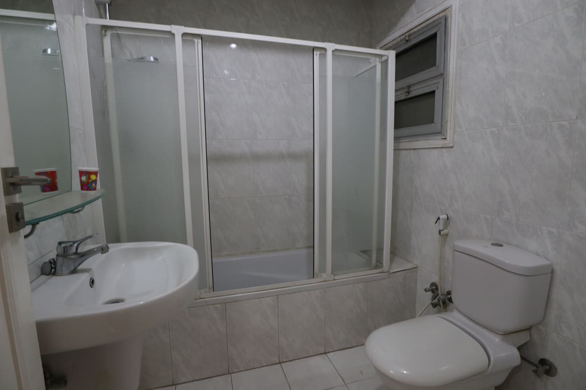 Charming Semi-Furnished Duplex For Rent In Sarayat El Maadi.