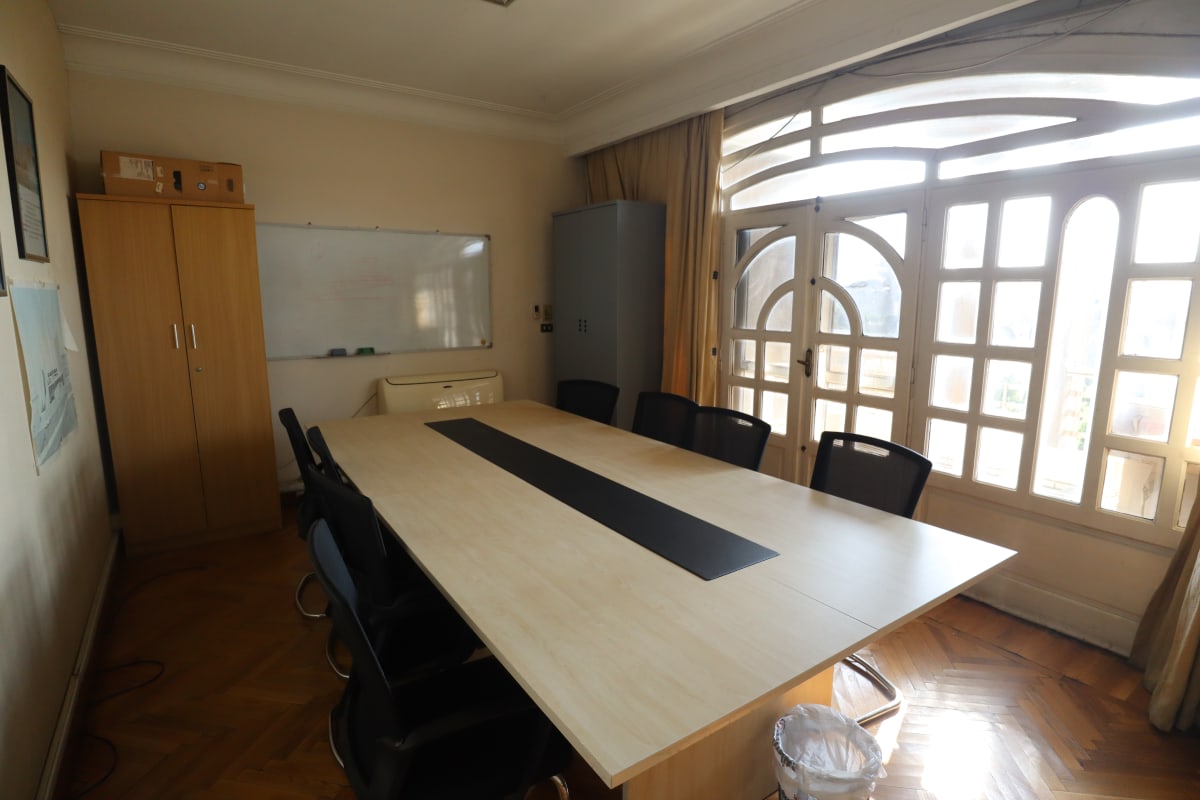 Administrative Office For Rent| 360m² | Sarayat El Maadi.