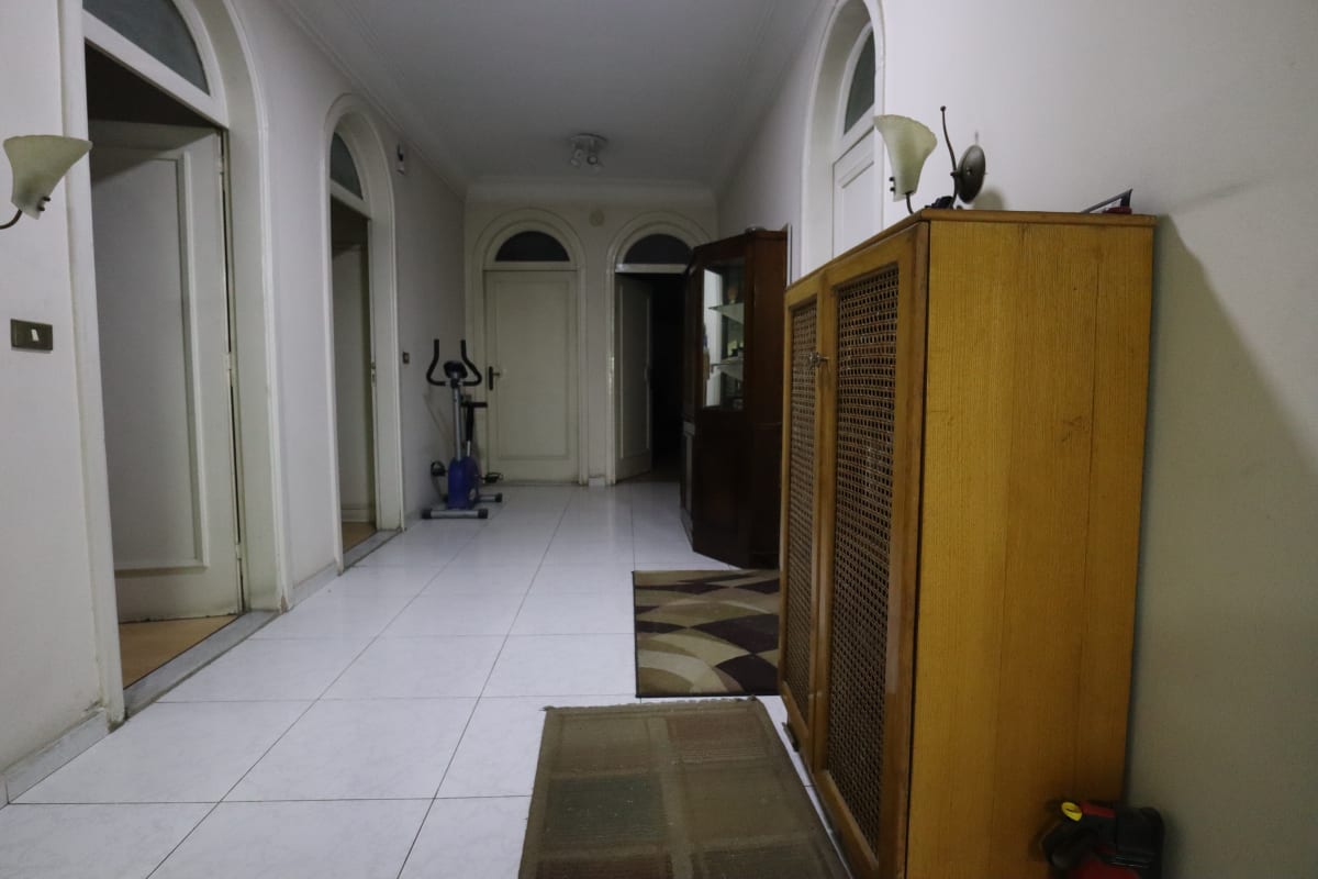 Administrative Office For Rent| 360m² | Sarayat El Maadi.