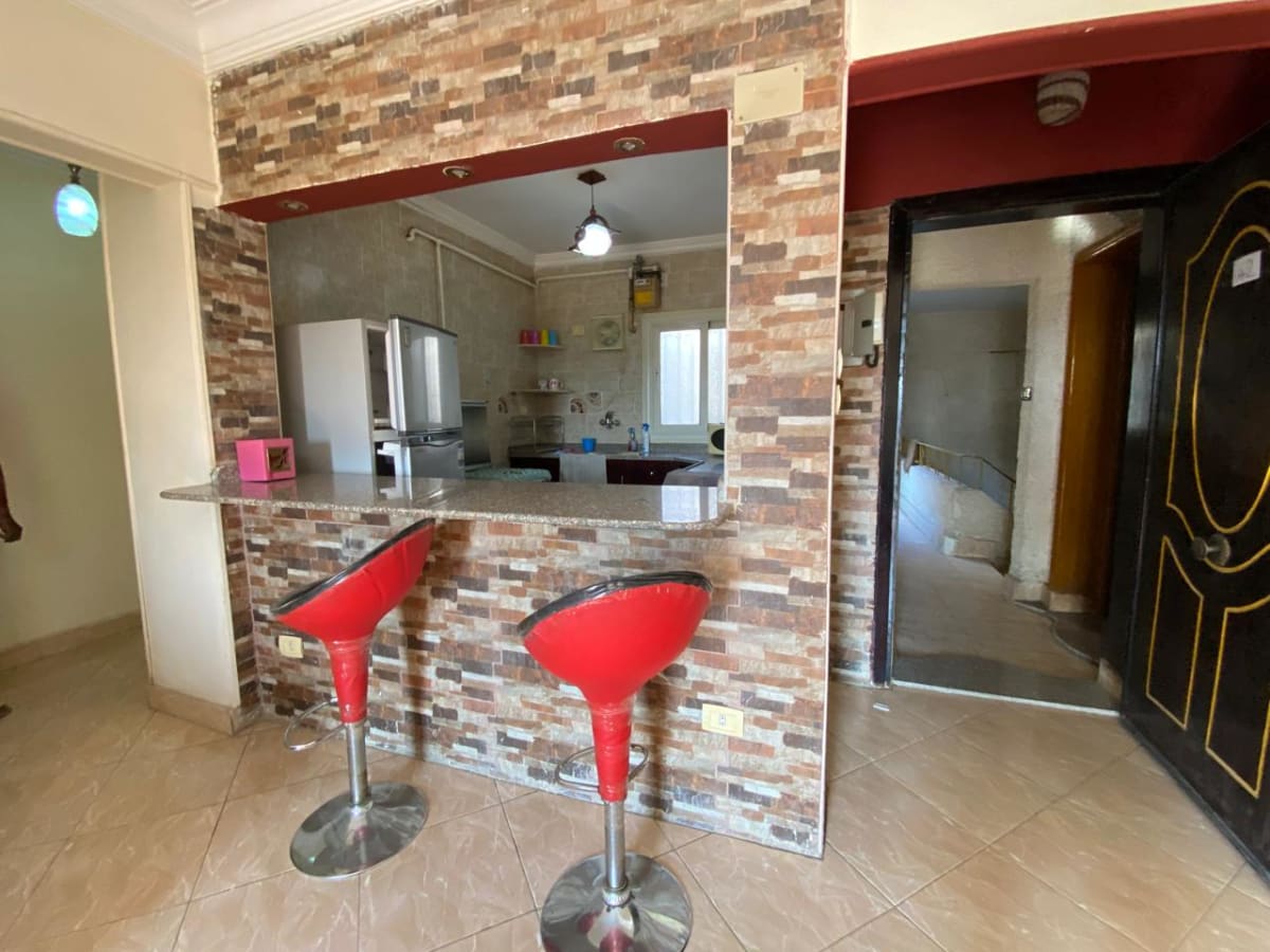 Cozy Modern Apartment For Rent In Maadi Degla.