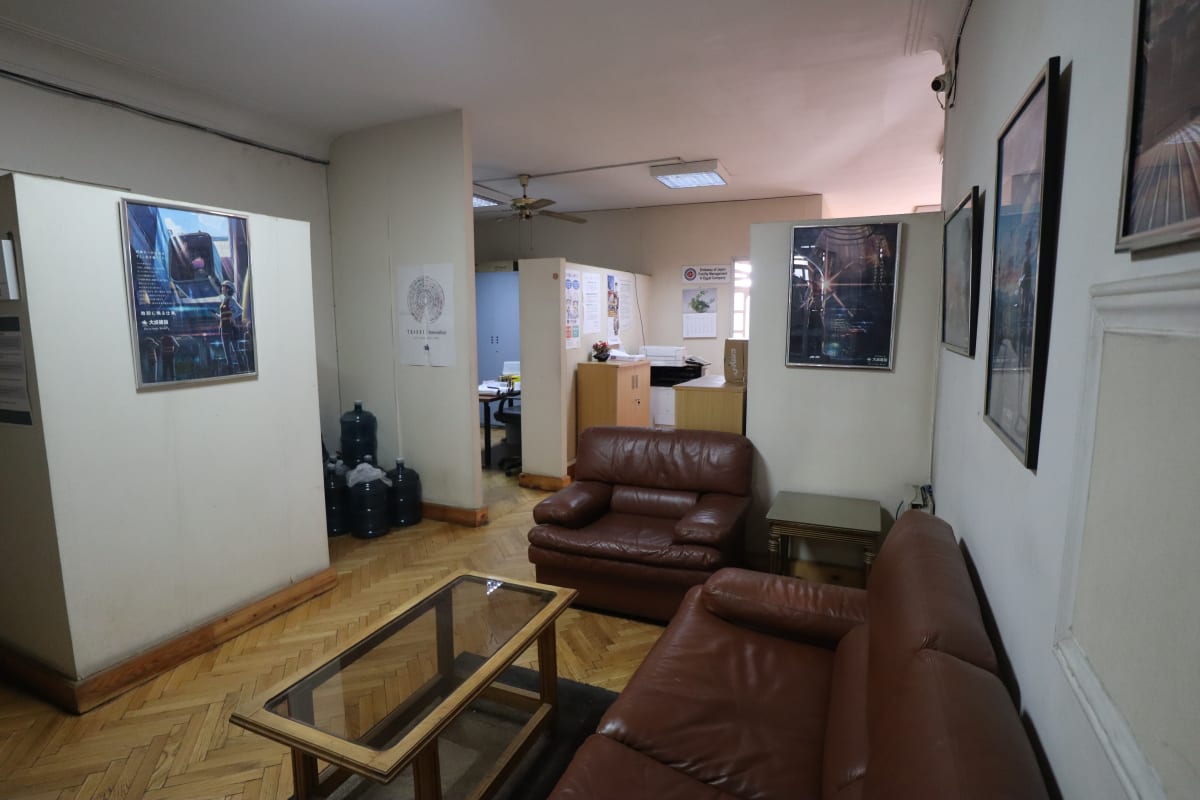 Administrative Office For Rent| 360m² | Sarayat El Maadi. 