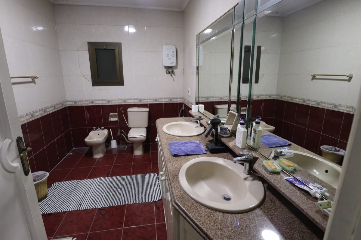 Administrative Office For Rent| 360m² | Sarayat El Maadi. 
