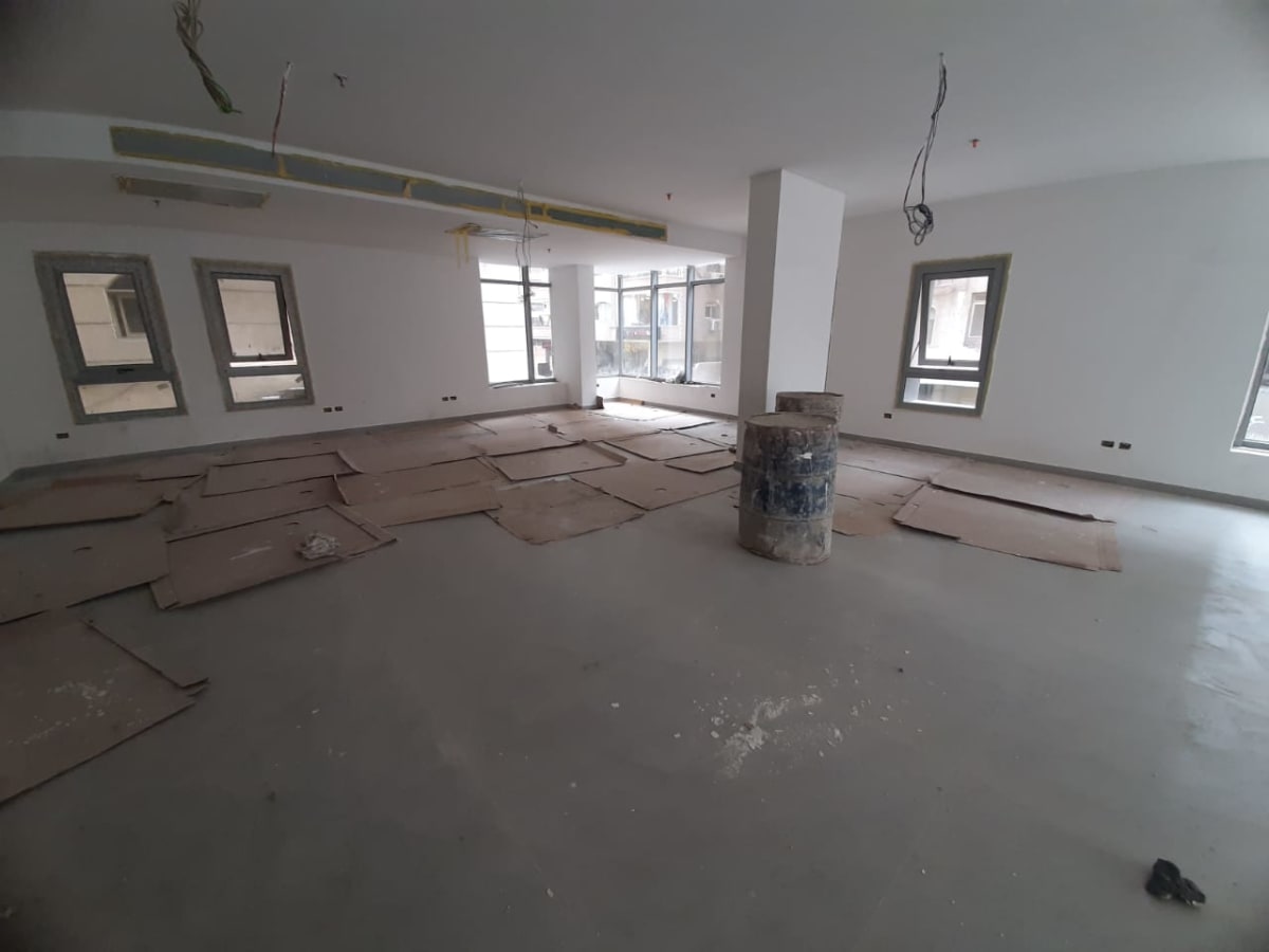 Prime Administrative Building for Rent | 4200 Sqm | New Maadi.