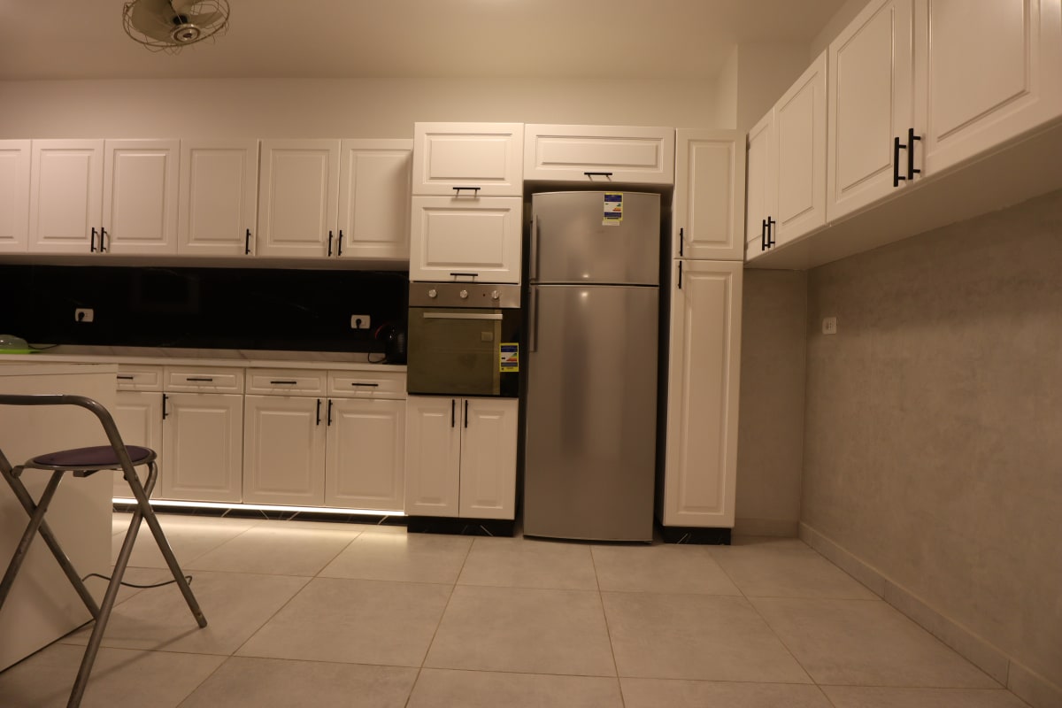 Chic Furnished Apartment For Rent In Sarayat El Maadi. 