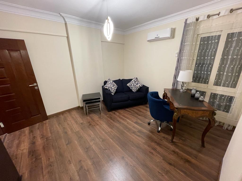 Modern Apartment in Maadi with Spacious & Airy Design