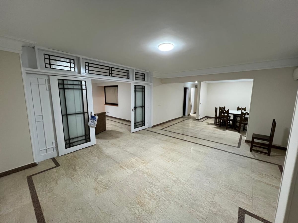Ground Floor Apartment for Rent in Maadi with Private Garden