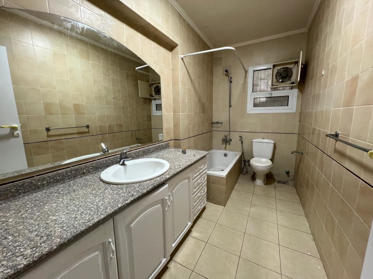 Ground Floor Apartment for Rent in Maadi with Private Garden