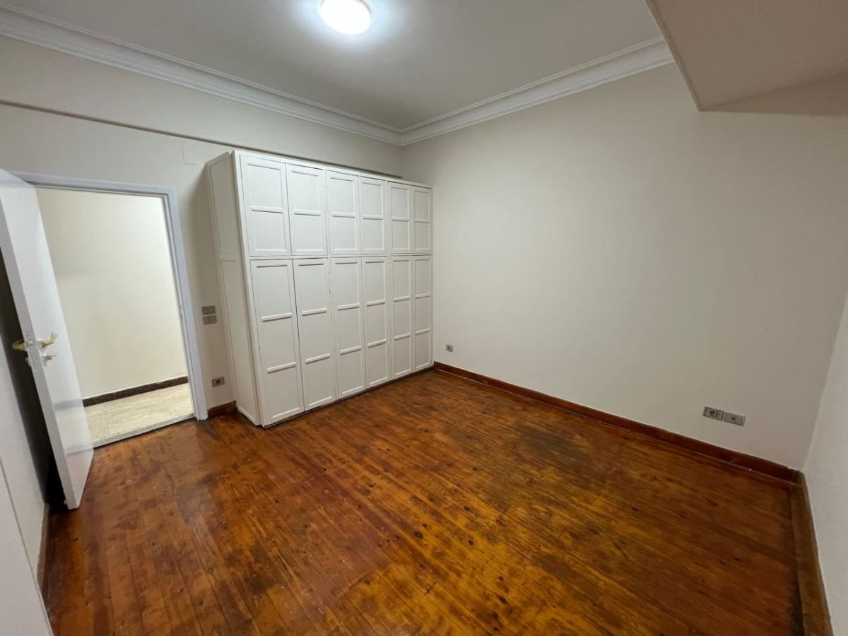 Ground Floor Apartment for Rent in Maadi with Private Garden