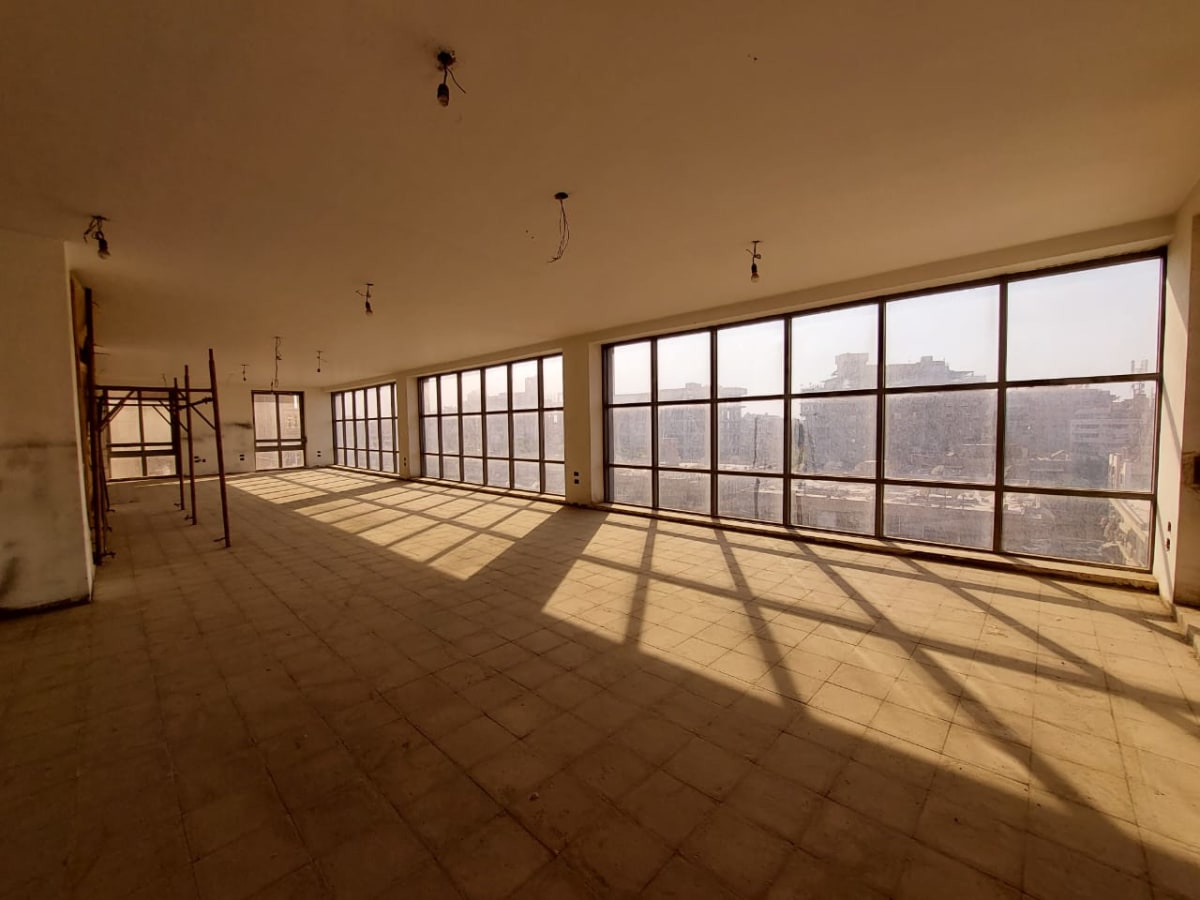 Prime Administrative Duplex for Rent | 640 Sqm | New Maadi