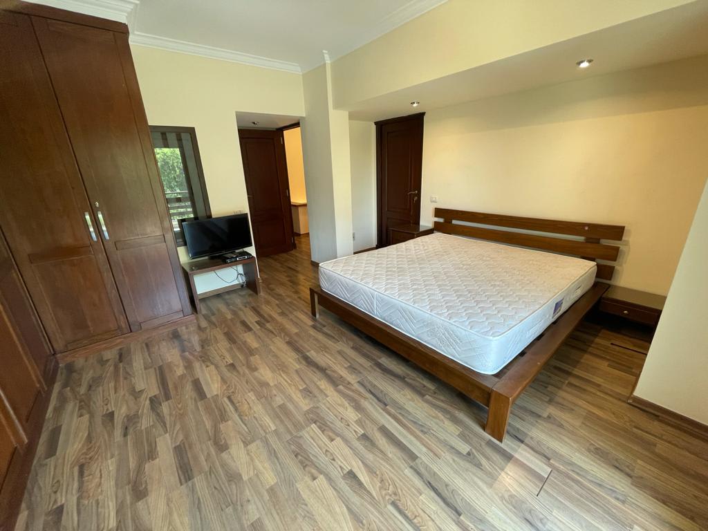 Duplex Apartment With Elegant Interior In Sarayat El Maadi.