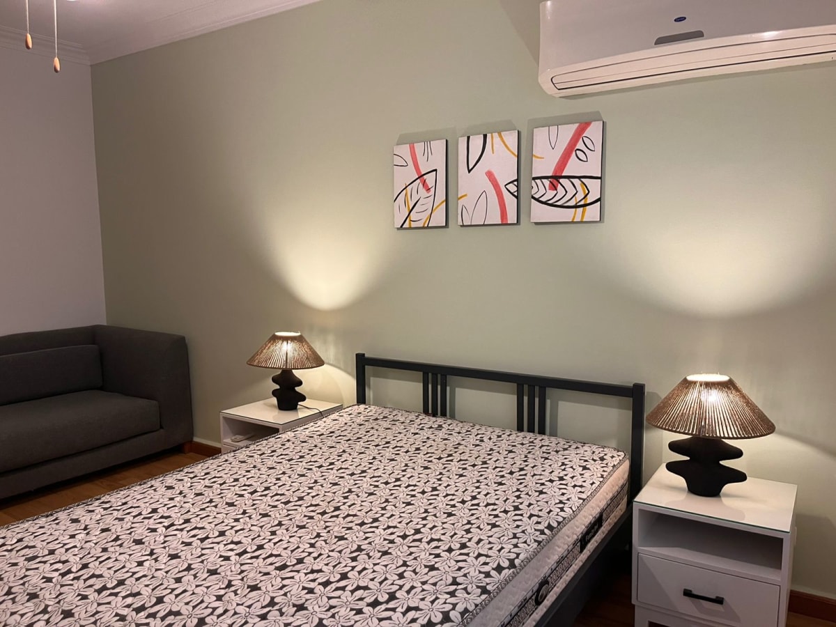 Luxury 4 Bedroom Apartment in Maadi Bright & Elegant