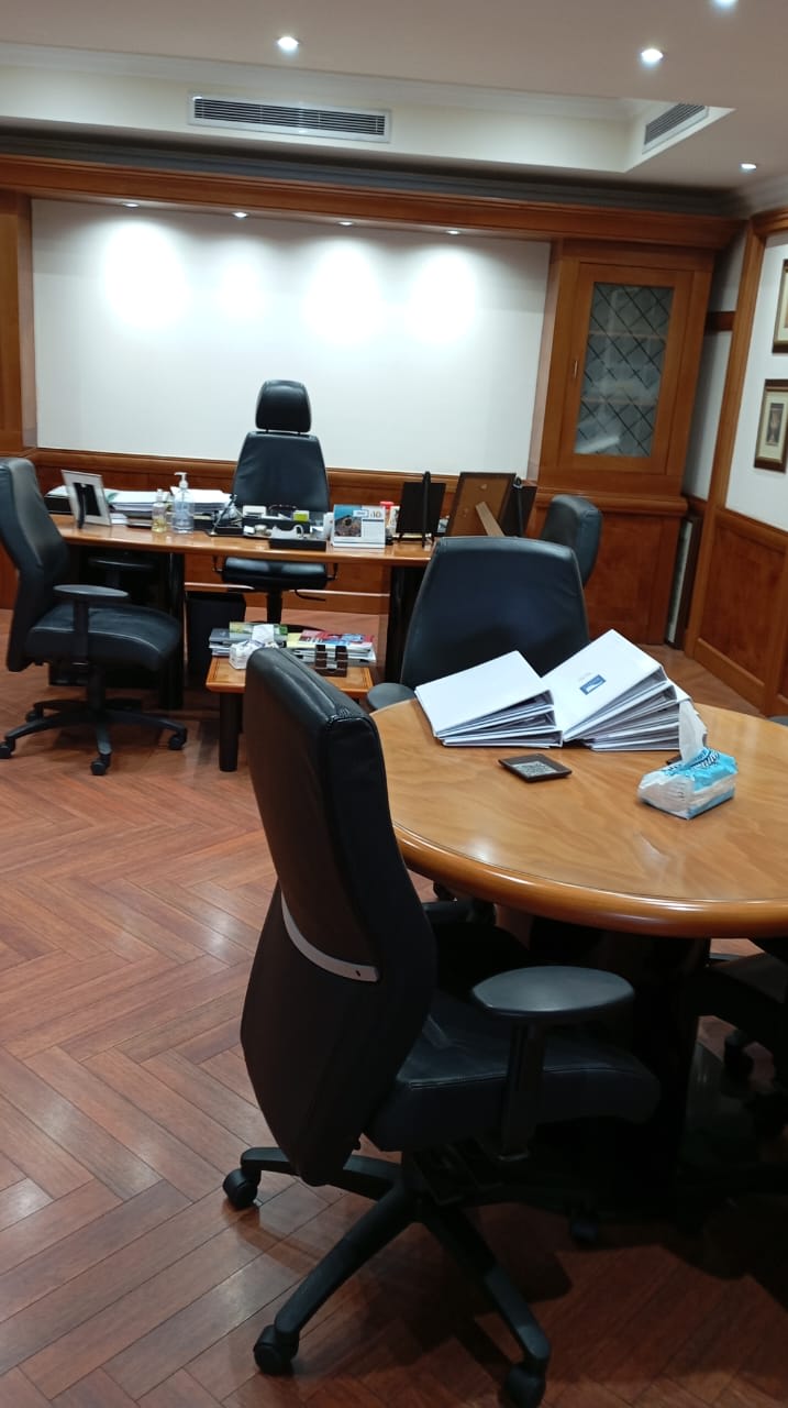 Professional Office Space for Rent | 500m² | El Cornish.  