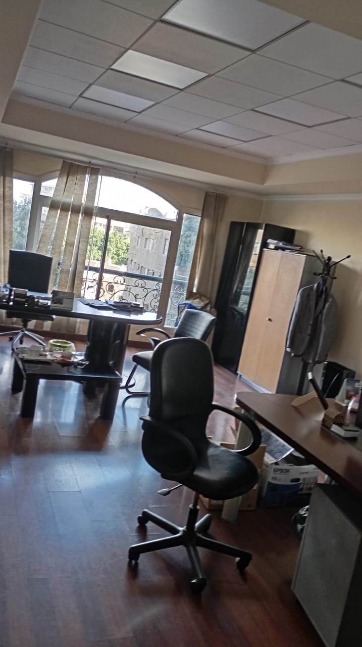 Professional Office Space for Rent | 500m² | El Cornish.  