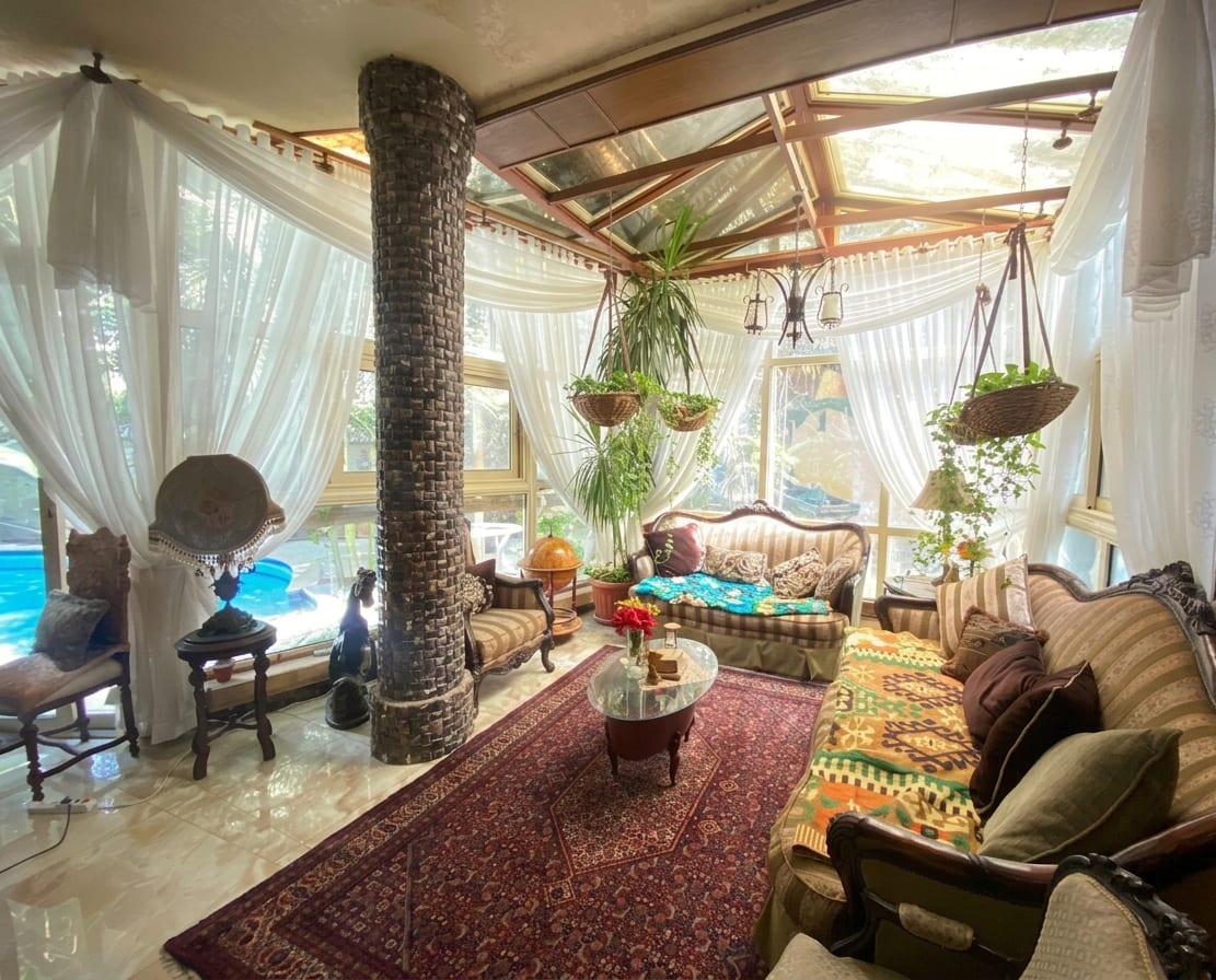 Bright Ground Floor Apartment | Peaceful Garden Living